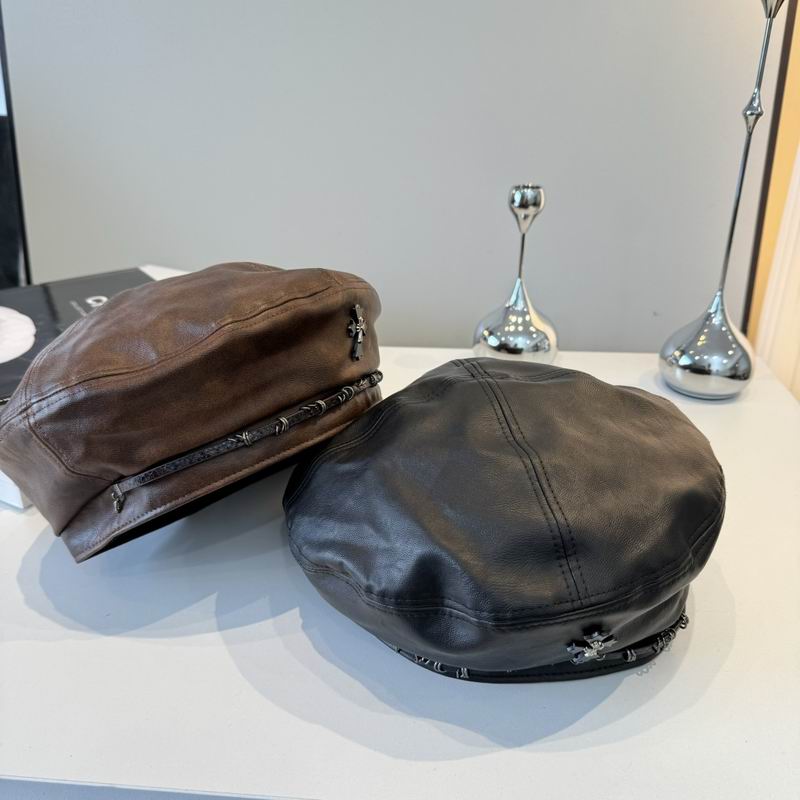 Chrome Hearts beret 101201